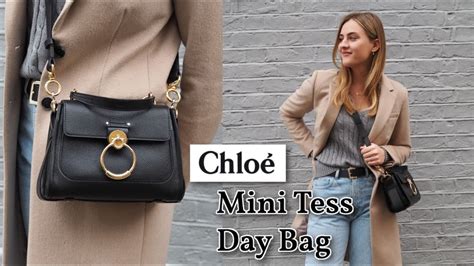 fake chloe tess bag|chloe mini tess day bag.